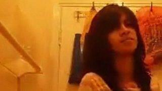 Crazy actress records her nude mms indian xxx