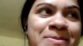 Monalisha shares her Whatsapp video call sex mms