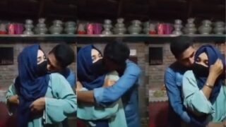 Sasur Fucks his son’s wife Muslim sex video